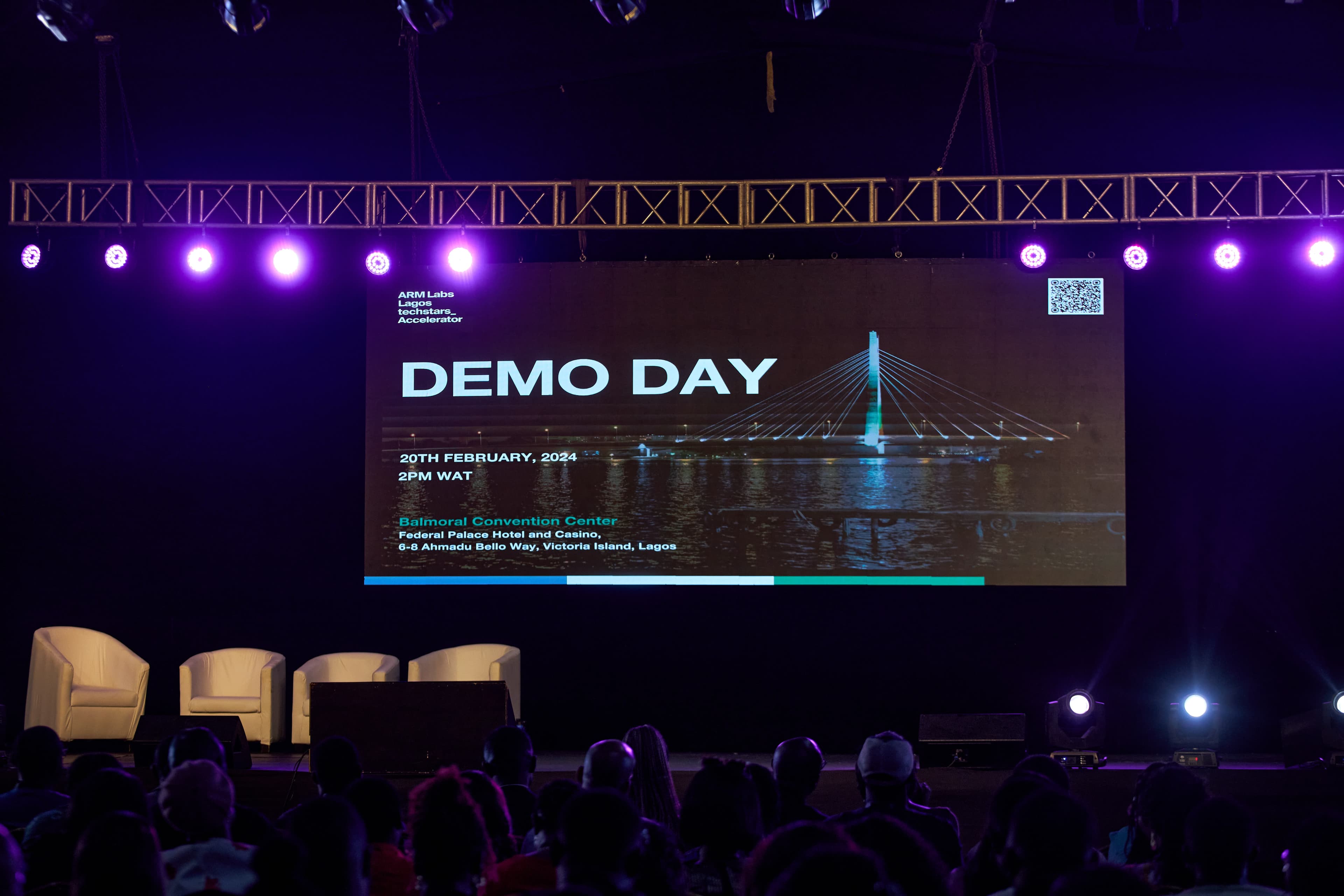 ARM LABS Event
