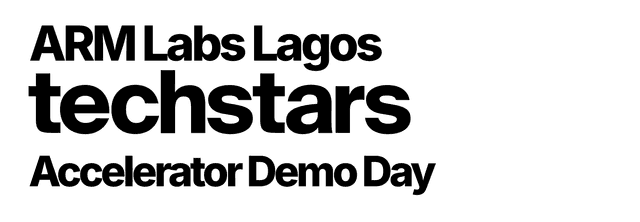 ARM LABS - TECHSTARS Logo