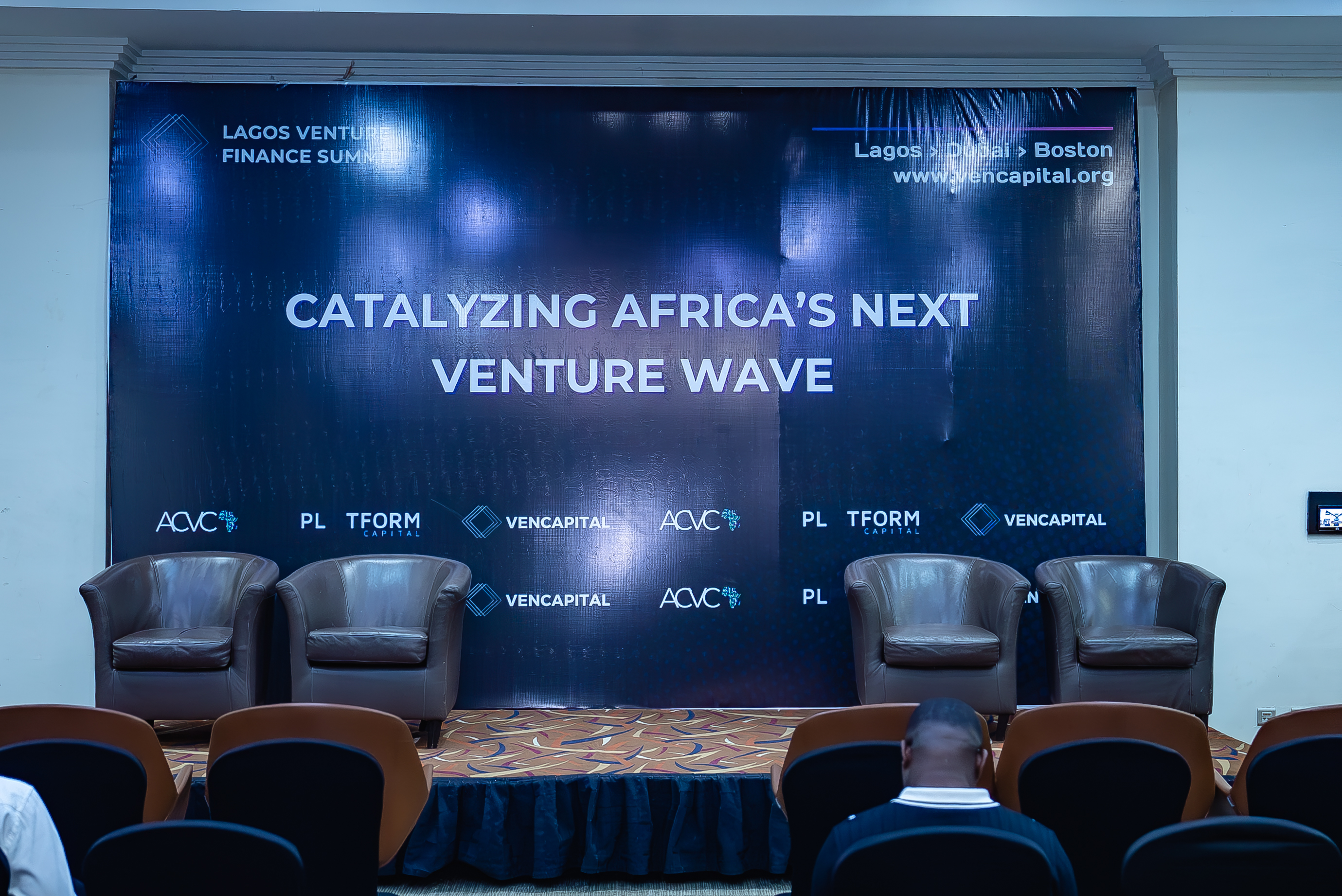Lagos Venture Finance Summit Image