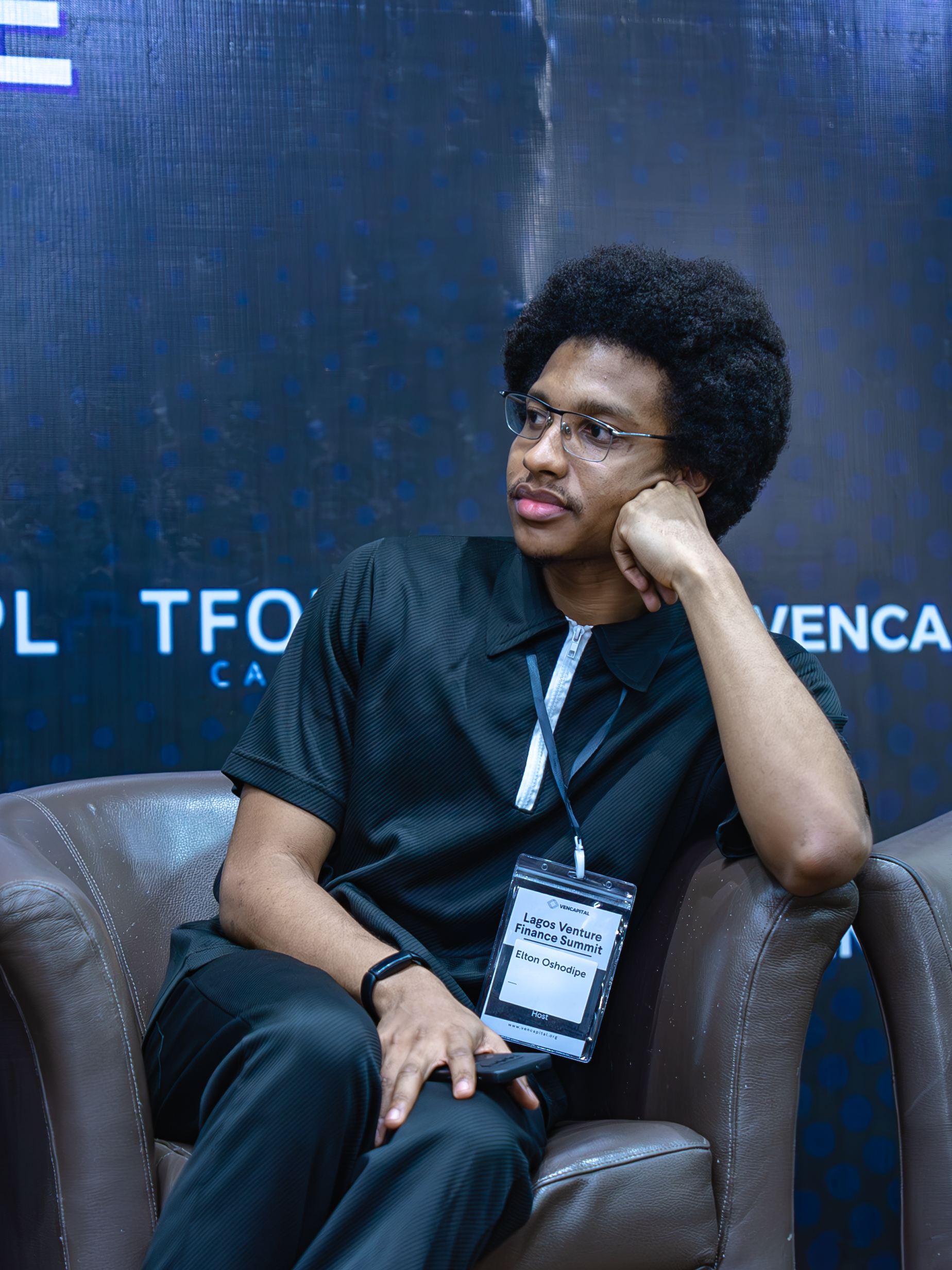 Lagos Venture Finance Summit Image