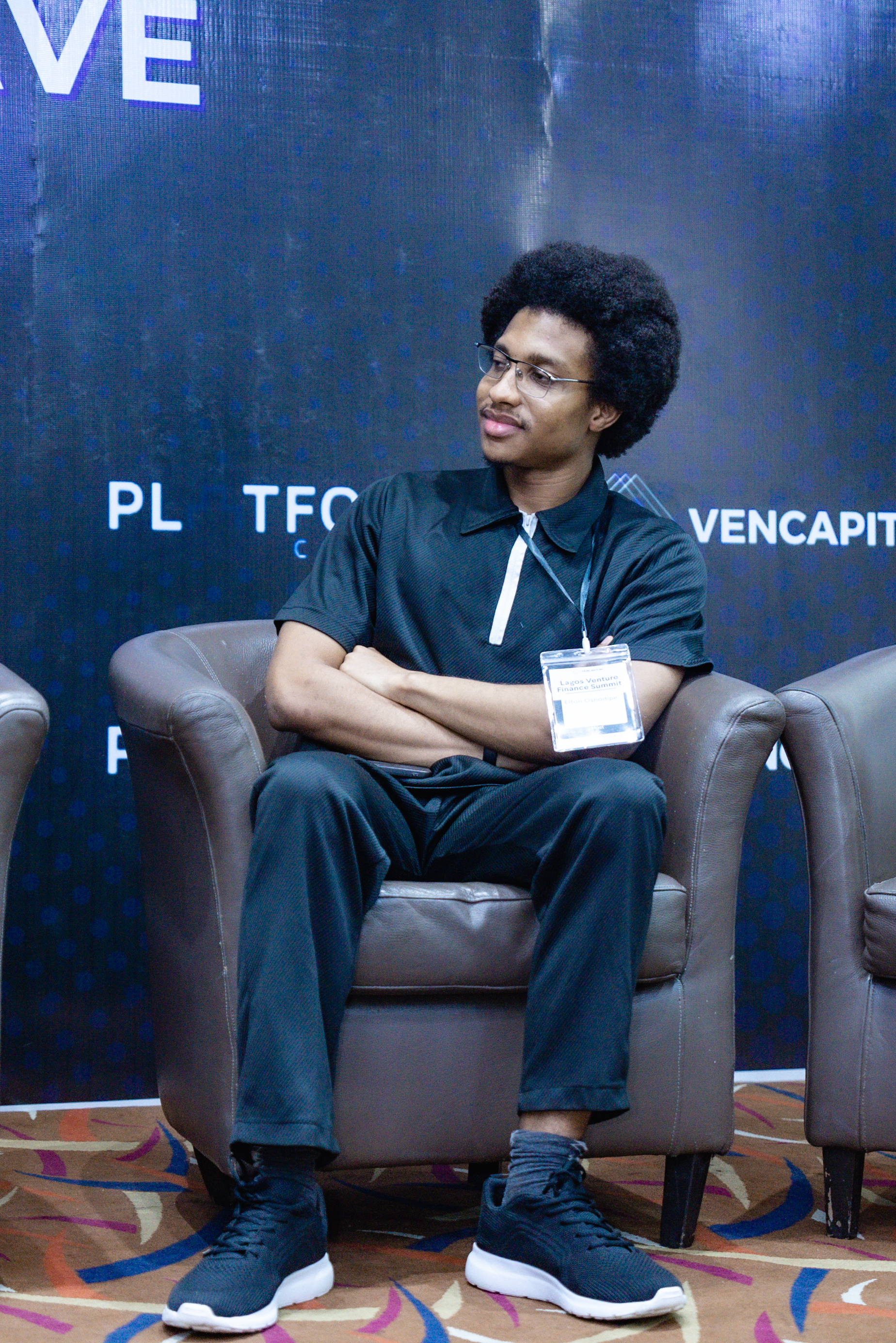 Lagos Venture Finance Summit Image