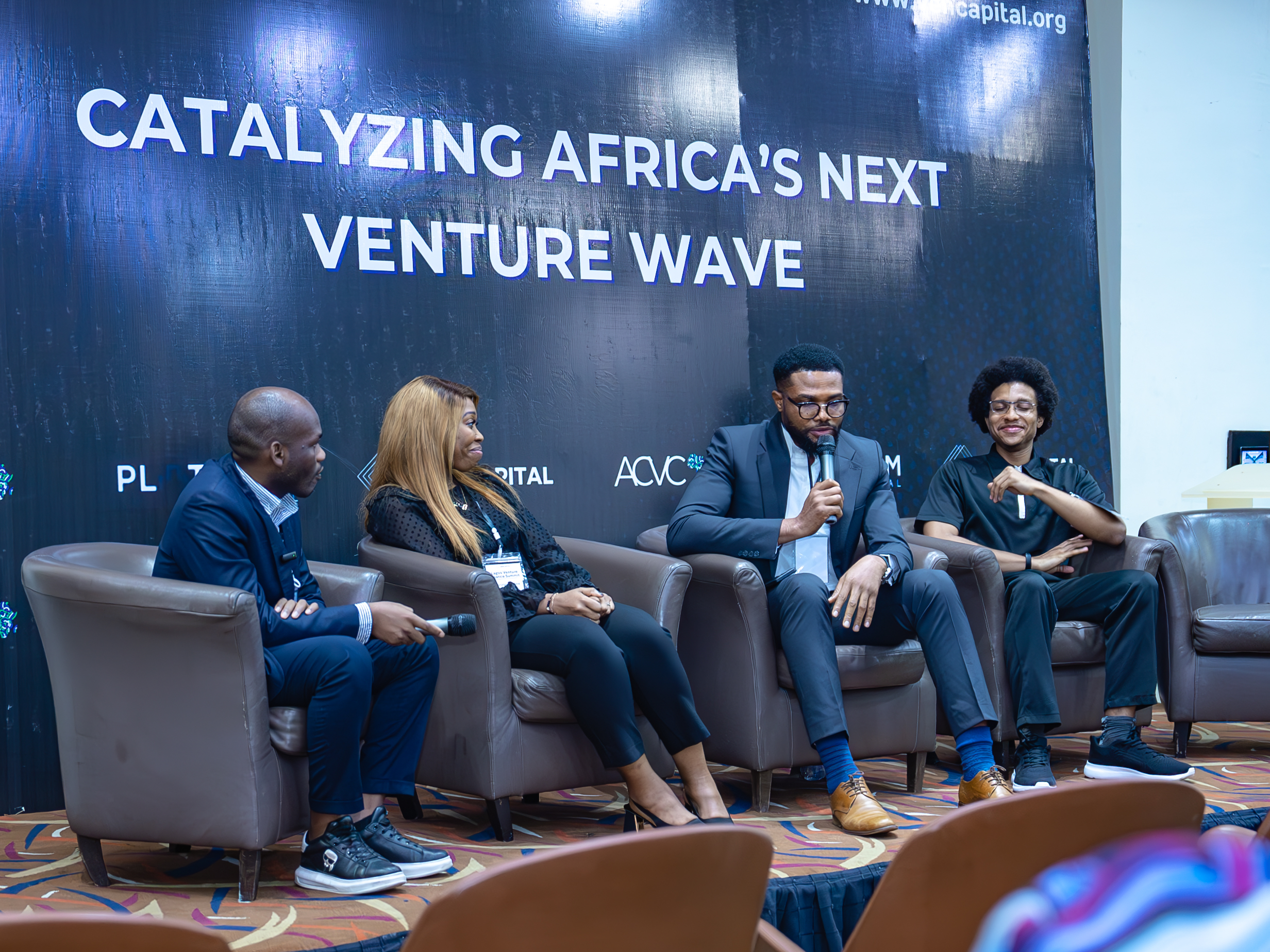 Lagos Venture Finance Summit Image