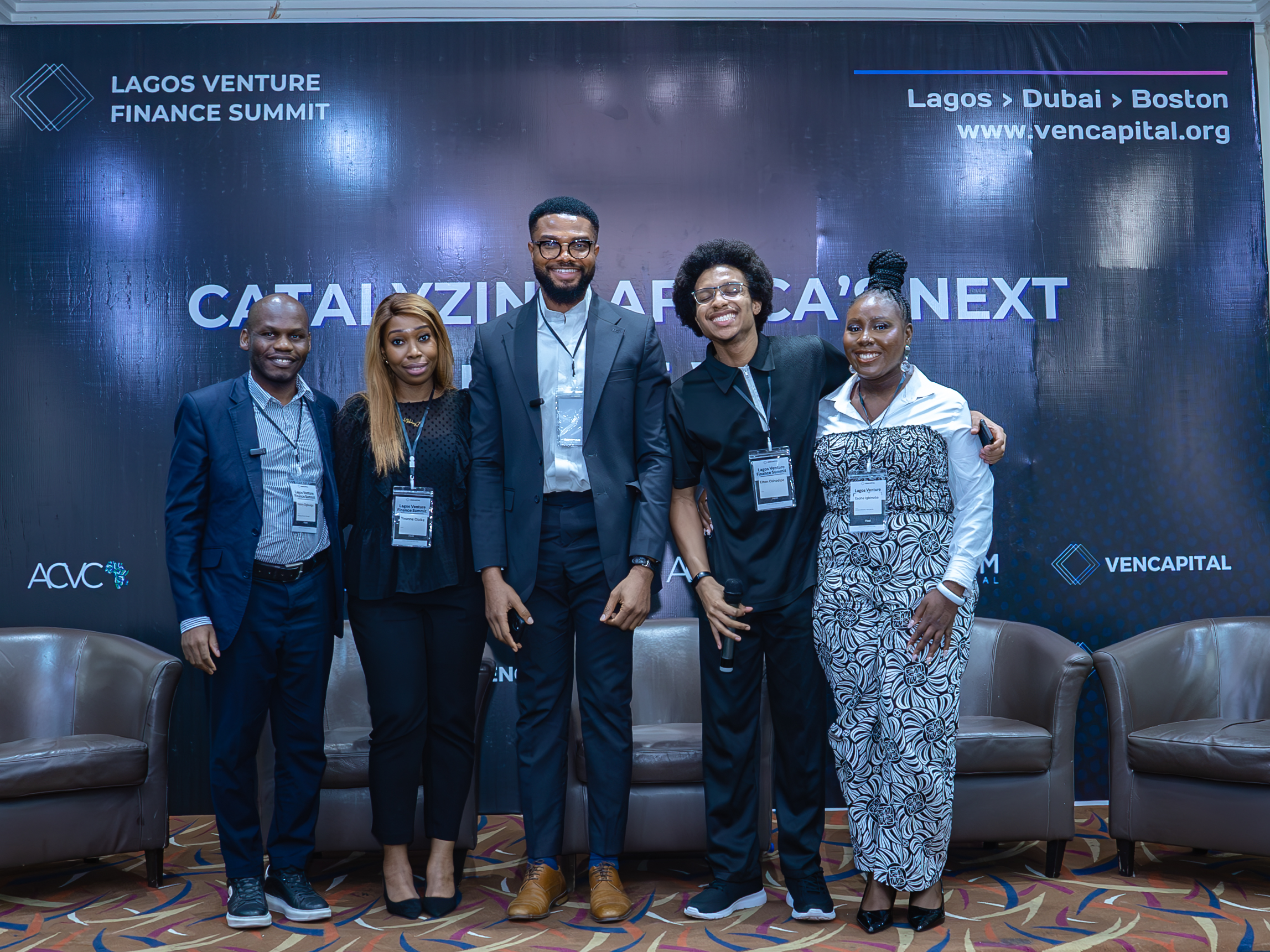 Lagos Venture Finance Summit Image