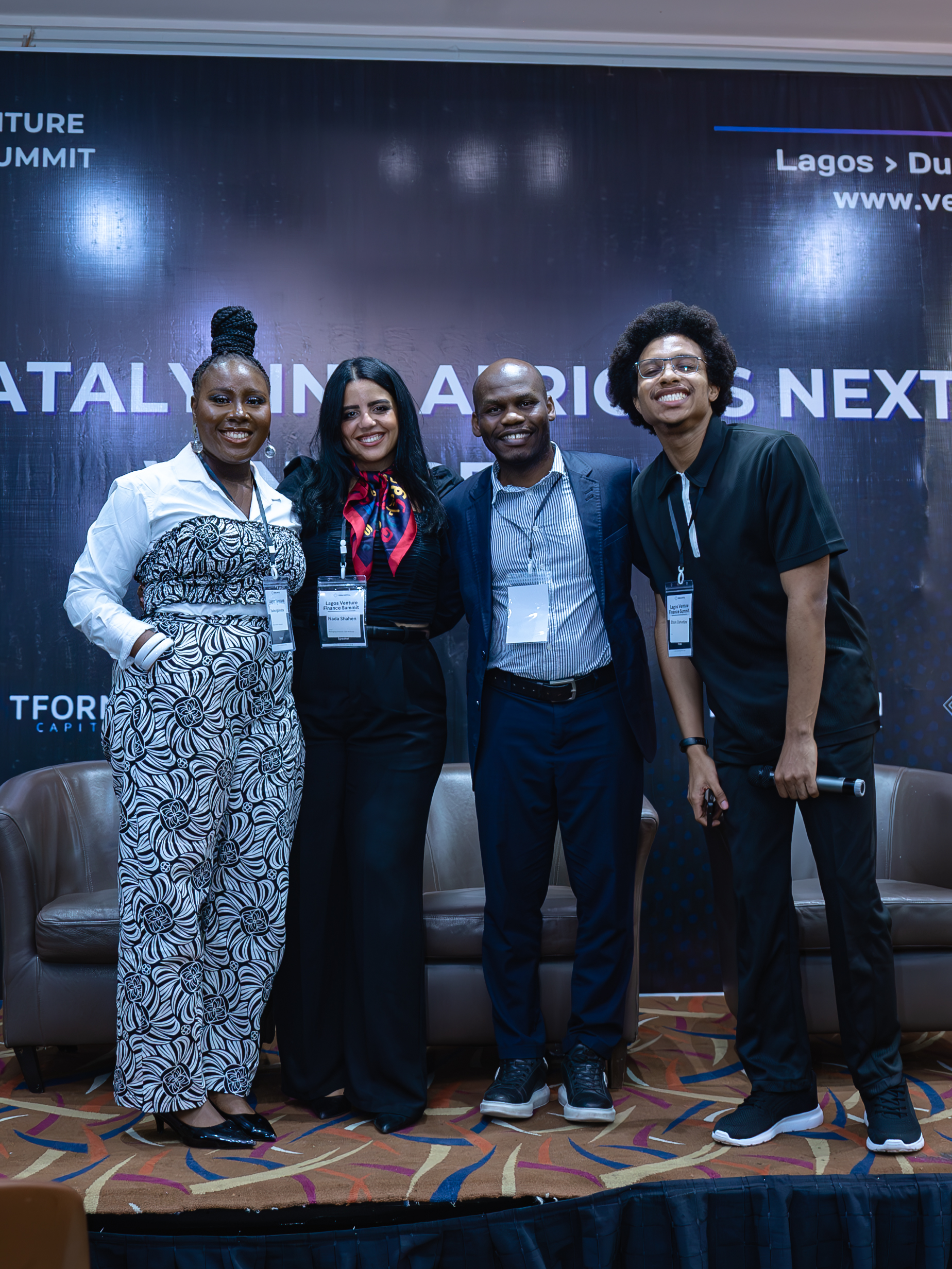 Lagos Venture Finance Summit Image