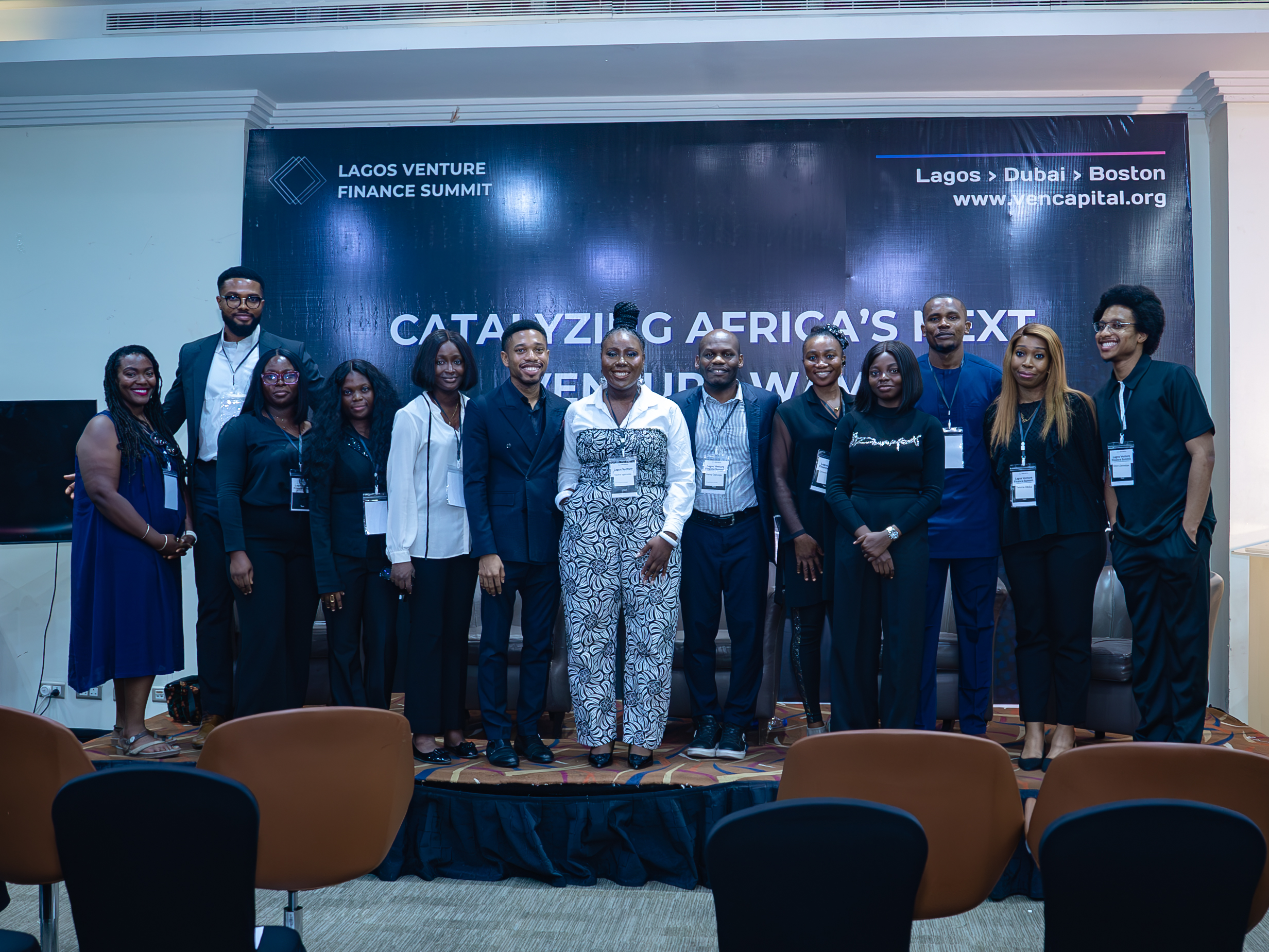 Lagos Venture Finance Summit Image