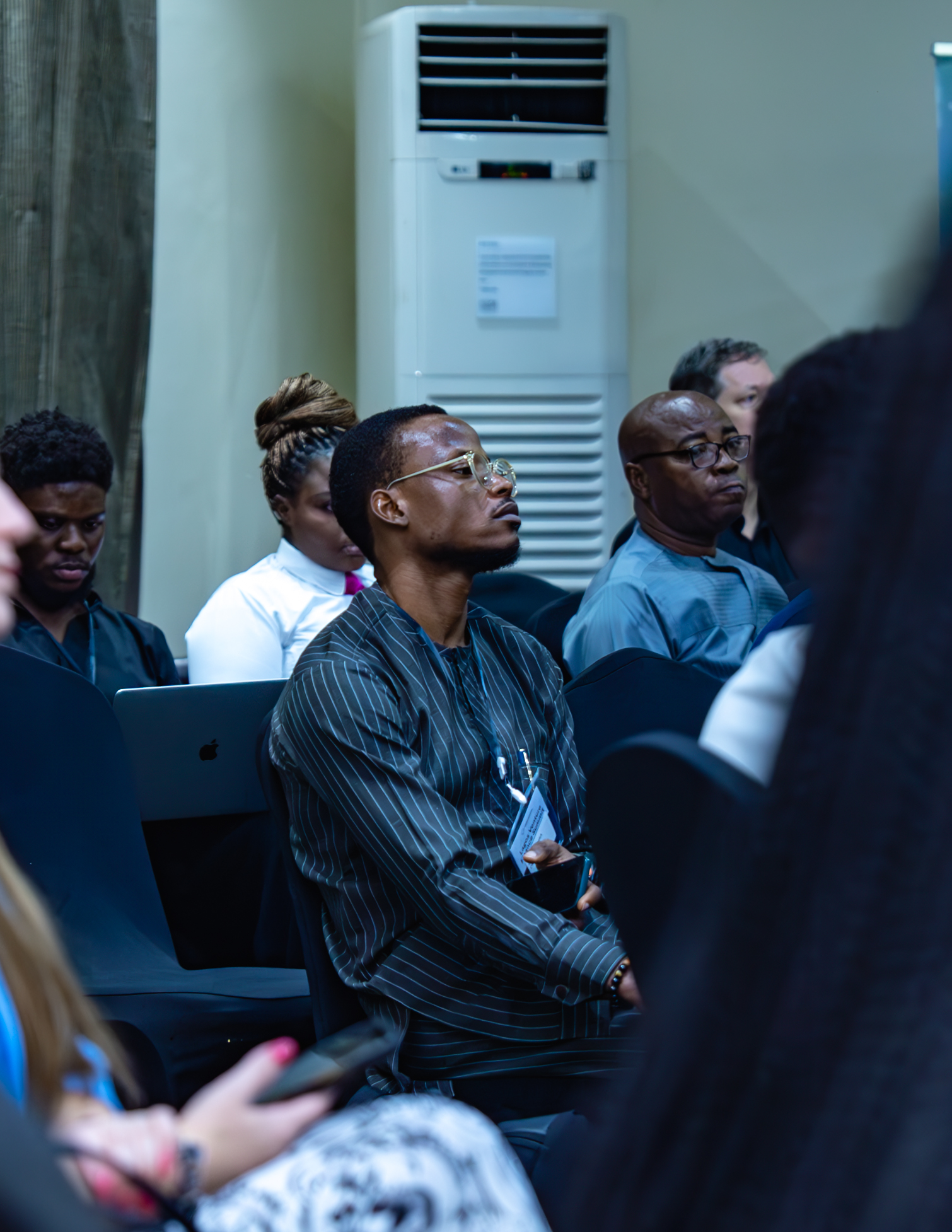Lagos Venture Finance Summit Image