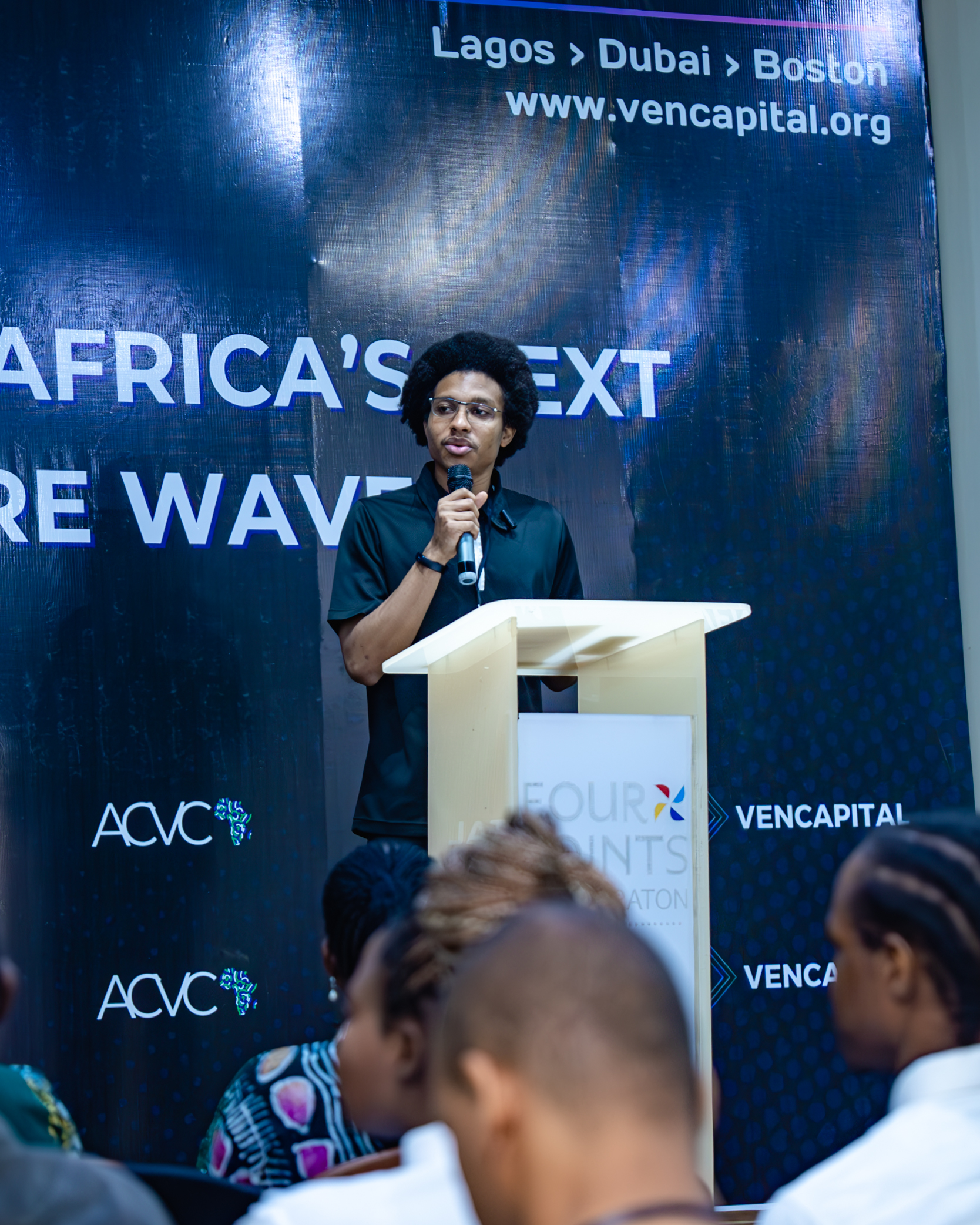 Lagos Venture Finance Summit Image
