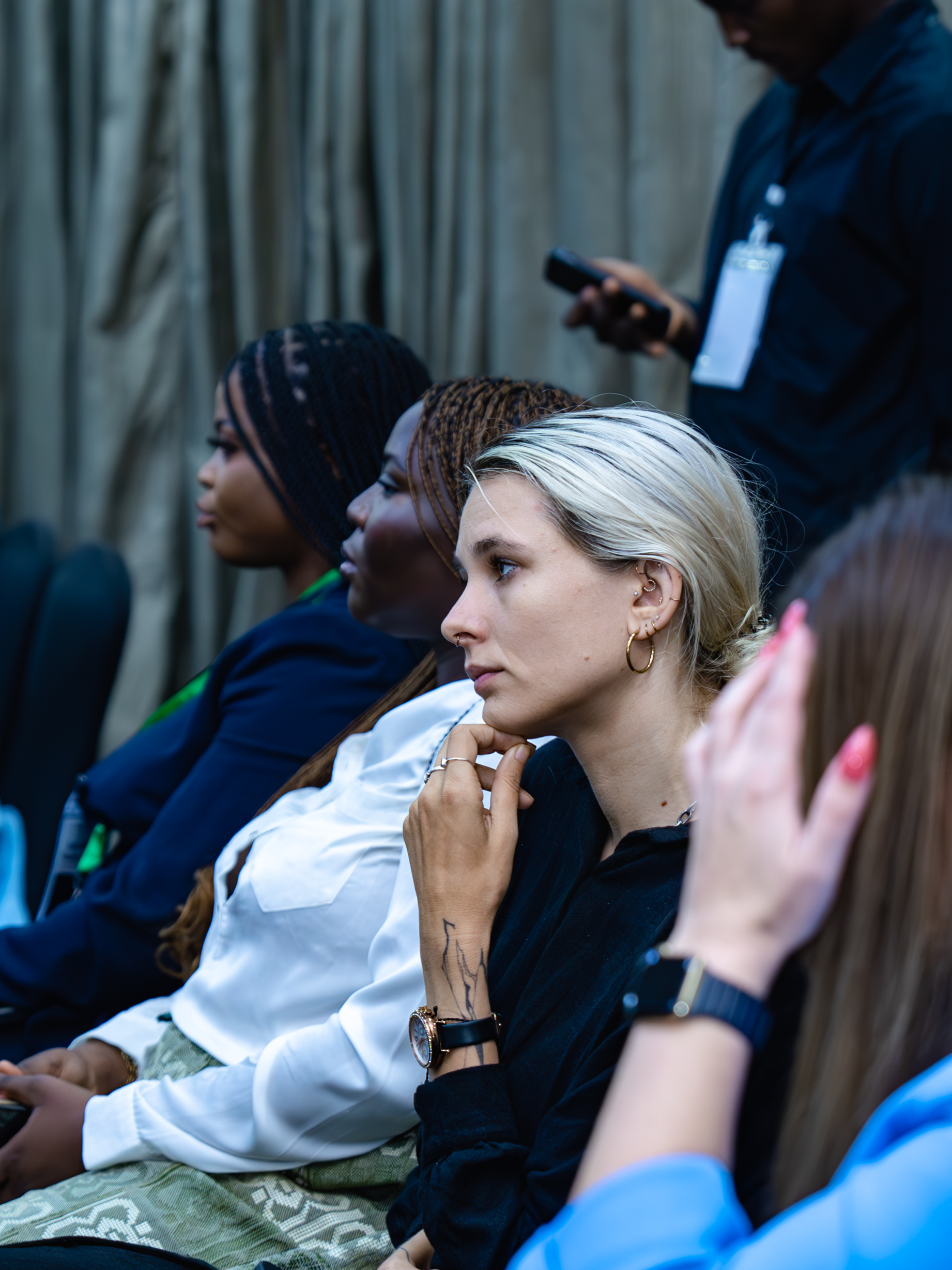 Lagos Venture Finance Summit Image