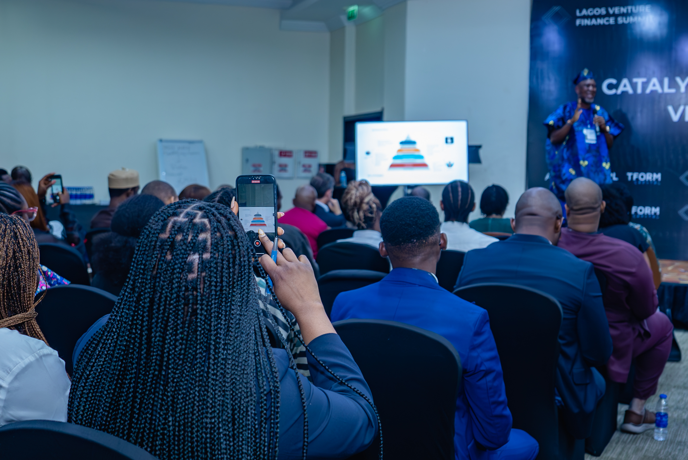 Lagos Venture Finance Summit Image
