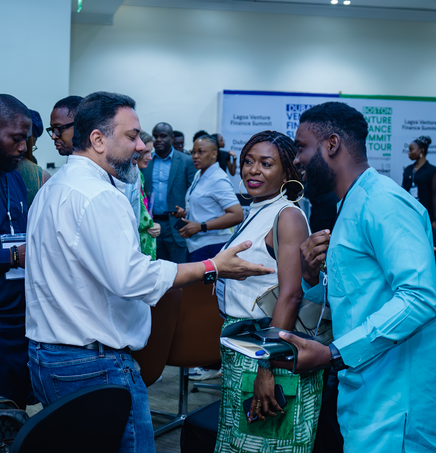 Lagos Venture Finance Summit Image