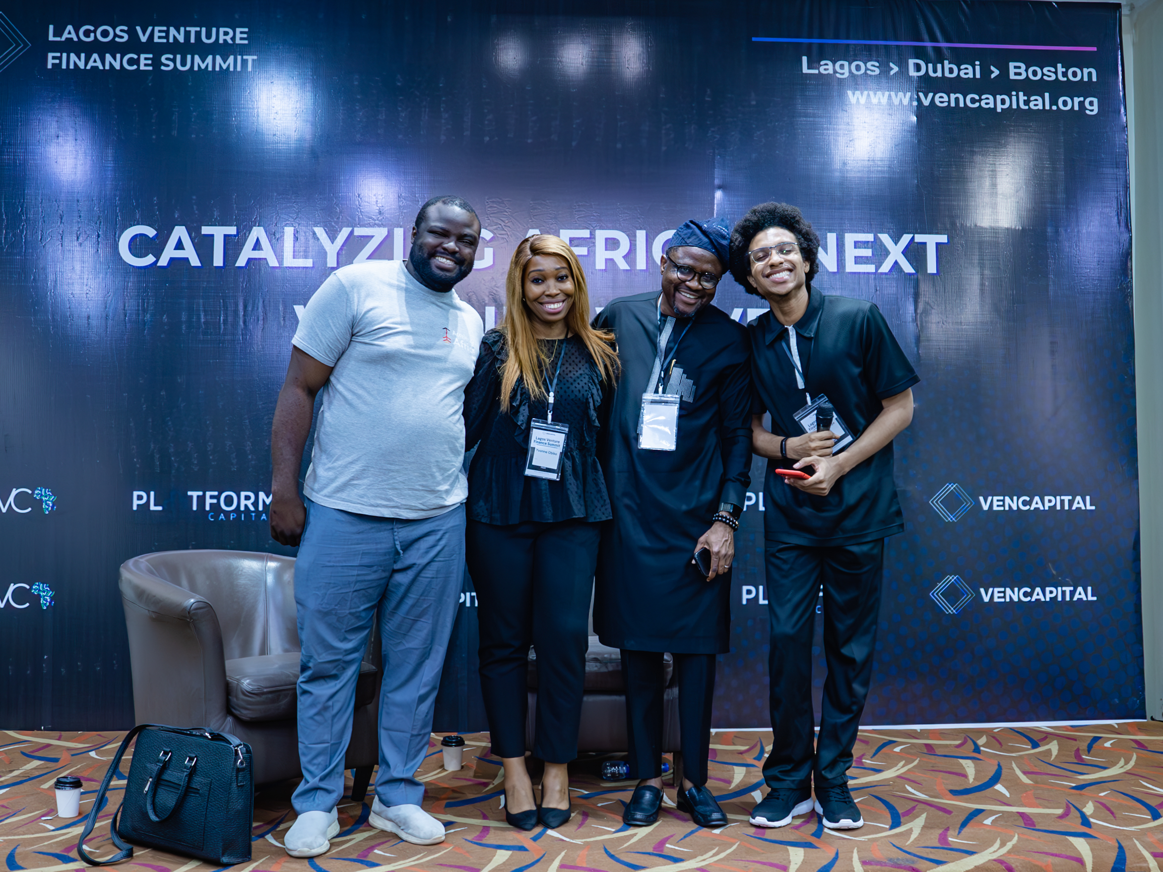 Lagos Venture Finance Summit Image